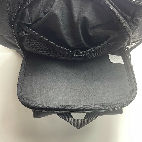 Nike Elite Pro Breast Cancer Awareness Basketball Backpack Black Pink BA6164-011 - Picture 5 of 12